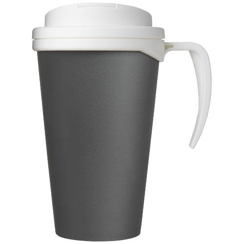 Americano® Grande 350 ml mug with spill-proof lid-2331027