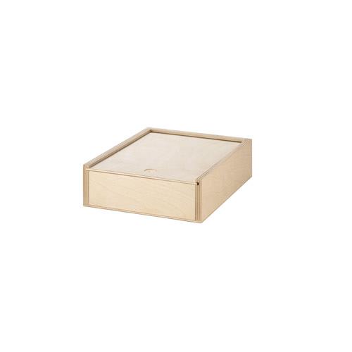 BOXIE WOOD S. Drewniane pudełko S-2594084