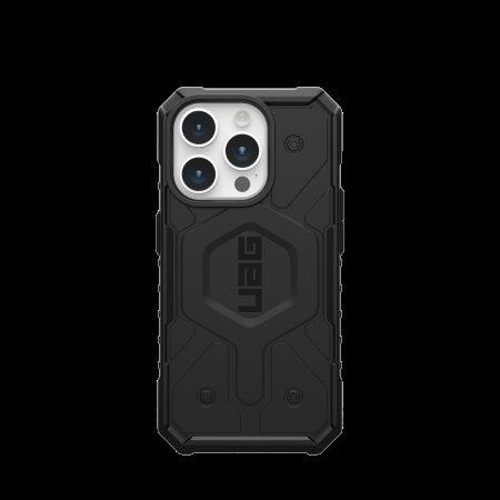UAG Pathfinder Magsafe - obudowa ochronna do iPhone 15 Pro (black)-3140854