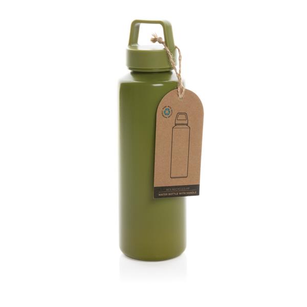 Butelka sportowa 500 ml z plastiku z recyklingu-3043729