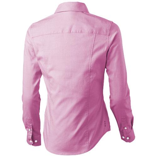 Damska koszula Vaillant z tkaniny Oxford z długim rękawem-2325328