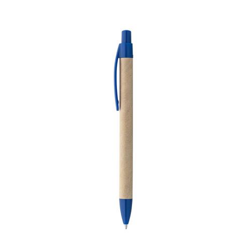 REMI. Długopis z papieru kraftowego-2584838