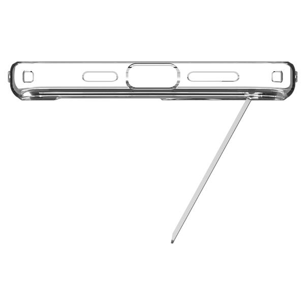 Spigen Ultra Hybrid S MagSafe, crystal clear - iPhone 15 Plus-3139575