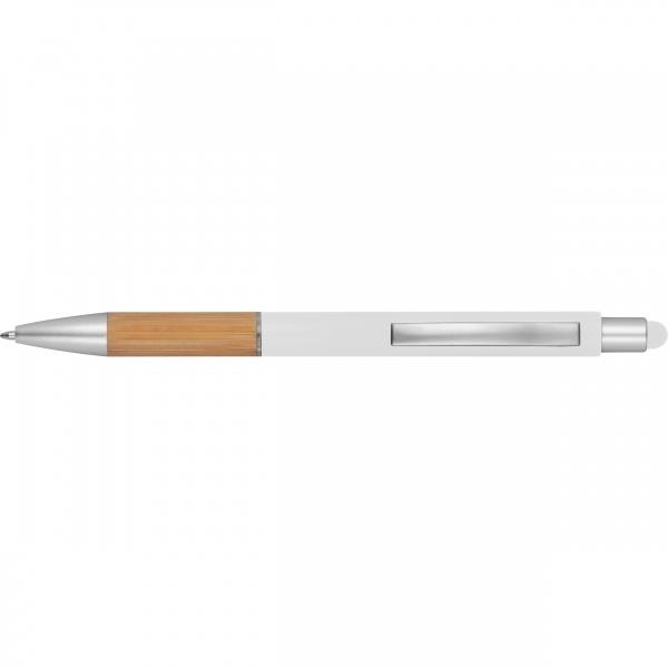 Długopis aluminiowy touch pen Tripoli-1935335