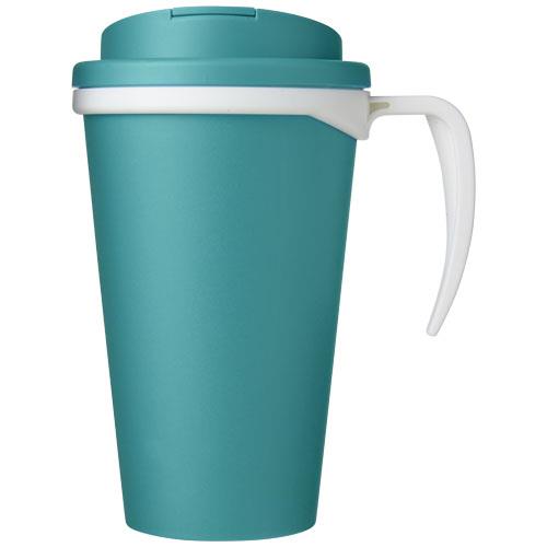 Americano® Grande 350 ml mug with spill-proof lid-2331024