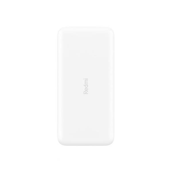 Xiaomi Redmi power bank PB200LZM 20000 mAh biały 18W fast charge -2098451