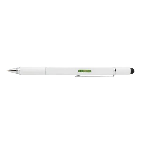Długopis wielofunkcyjny, poziomica, śrubokręt, touch pen-1661839