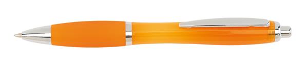 Długopis SWAY, pomarańczowy-2306845