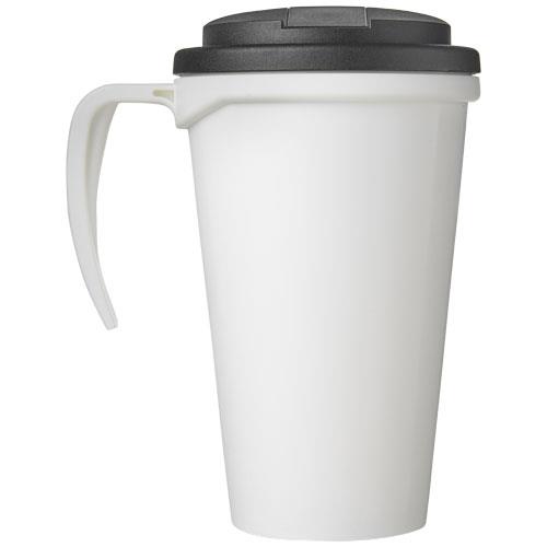 Brite-Americano® Grande 350 ml mug with spill-proof lid-2330962