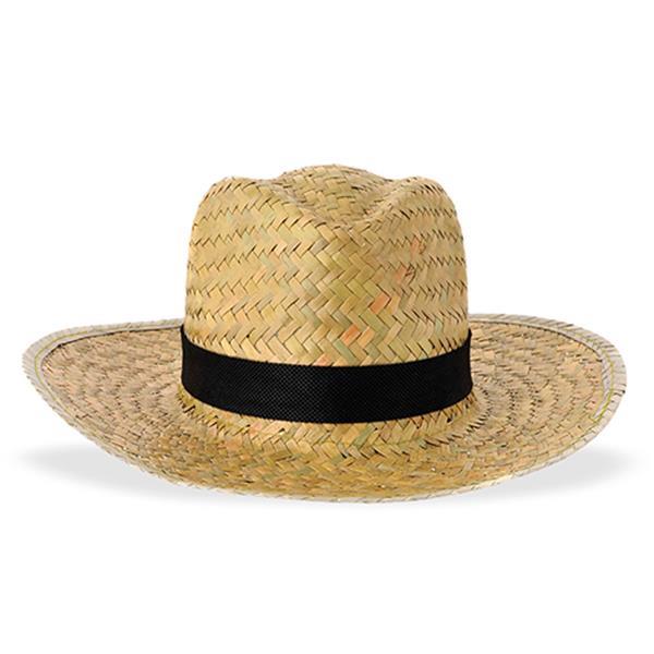 Słomkowy kapelusz męski-1915576