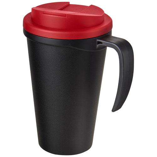 Americano® Grande 350 ml mug with spill-proof lid-2330993