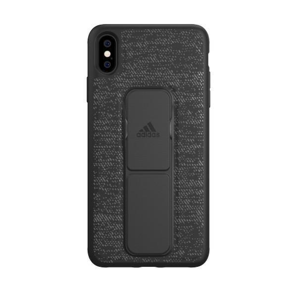 Etui Adidas SP Grip Case na iPhone Xs Max - czarne 32855-2284691