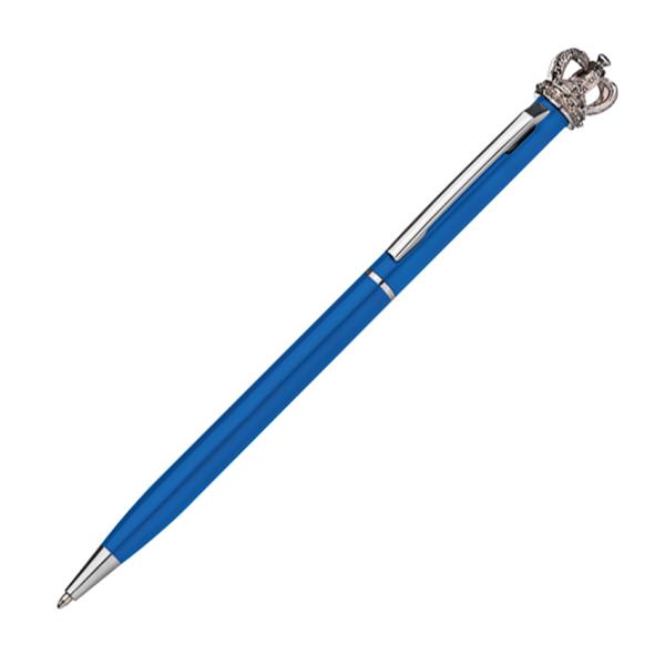 Długopis metalowy z koroną-2365923