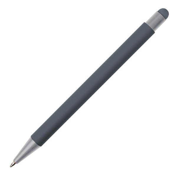 Długopis metalowy touch pen SALT LAKE CITY-1110188