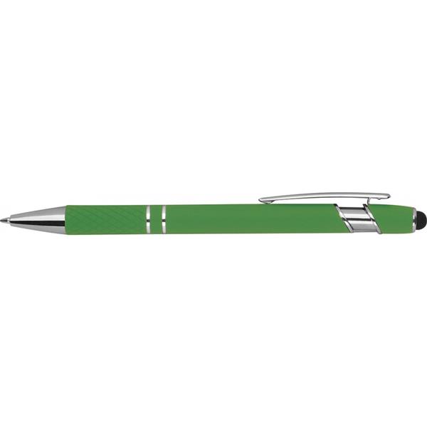 Długopis plastikowy touch pen-2943156