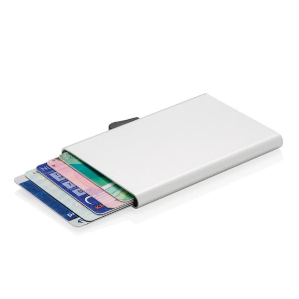 Etui na karty kredytowe C-Secure, ochrona RFID-1978328
