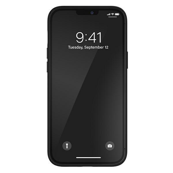 Etui Adidas OR Moulded Case PU na iPhone 12 Pro Max czarno biały/ black white 42231-2284341