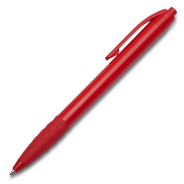 Długopis Blitz, czerwony-2012124