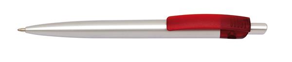 Długopis ART LINE, czerwony, srebrny-2306900