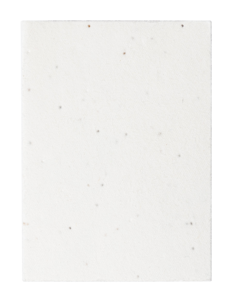 notatnik samoprzylepny z papieru nasiennego Zomek-2648556