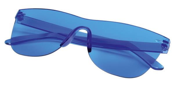 Okulary słoneczne TRENDY STYLE, niebieski-2305435