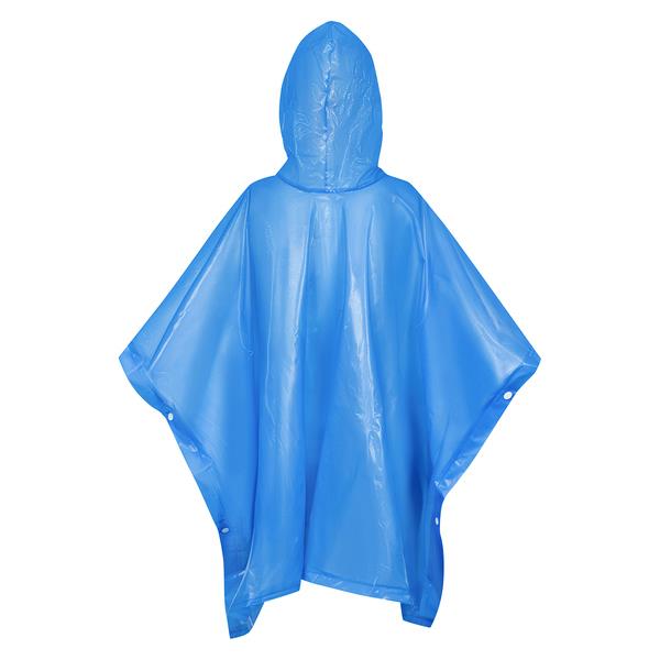 Peleryna przeciwdeszczowa dla dzieci Rainbeater, niebieski-1531795