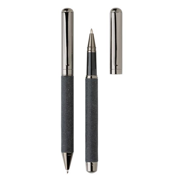 Zestaw piśmienny, długopis i pióro kulkowe-2375536