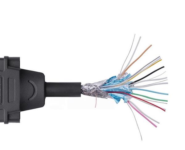 Ugreen kabel przewód adapter przejściówka DVI 24+5 pin (żeński) - HDMI (męski) 22 cm czarny (20136)-2170146