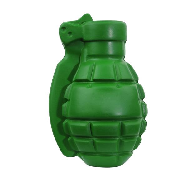 Antystres Grenade, zielony-545230