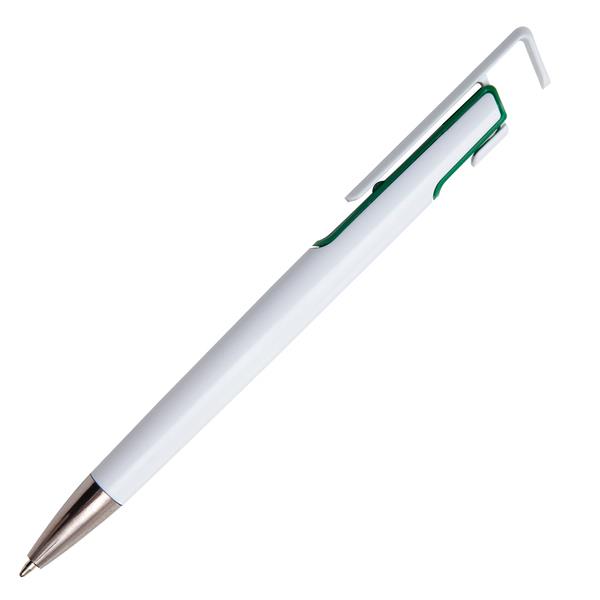 Długopis CellProp, zielony-899606