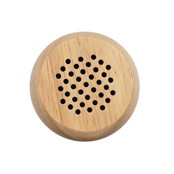 Drewniany głośnik bezprzewodowy 3W-1966376