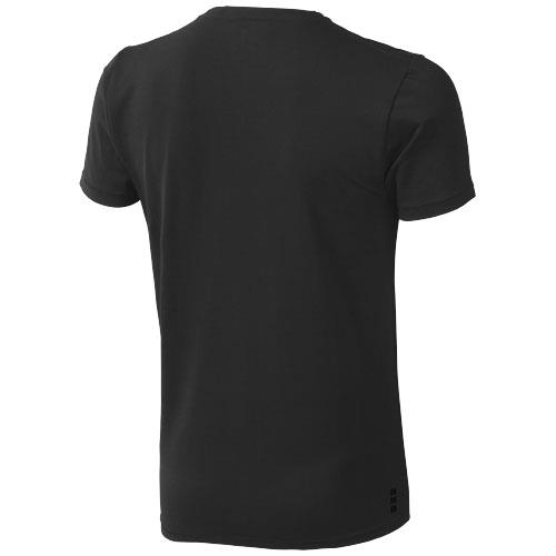 Męski T-shirt organiczny Kawartha z krótkim rękawem-2320547