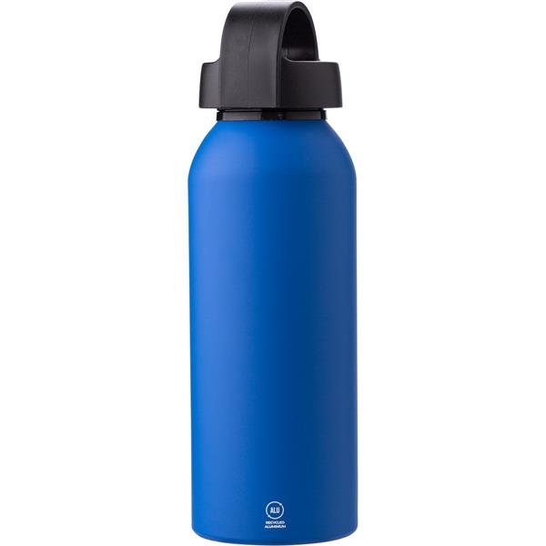 Butelka sportowa 500 ml z aluminium z recyklingu-3088393