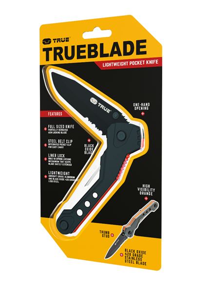 TU6871 True Utility Nóż TrueBlade-3039784