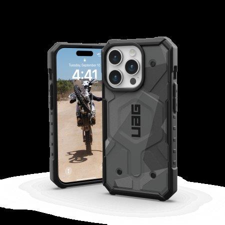 UAG Pathfinder - obudowa ochronna do iPhone 15 Pro (geo camo)-3141057