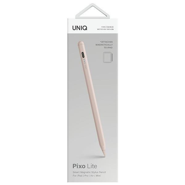 Etui Uniq Pixo Lite rysik magnetyczny na iPada - różowe-3138015