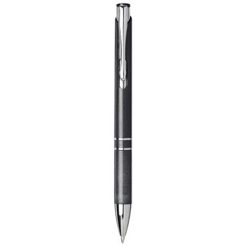 Długopis automatyczny Moneta z plastiku ABS i słomy pszenicznej-2311152