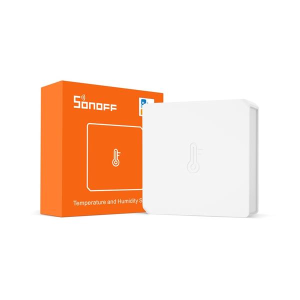 Sonoff SNZB-02 mini czujnik temperatury i wilgotności dla ZigBee 3.0-2187484