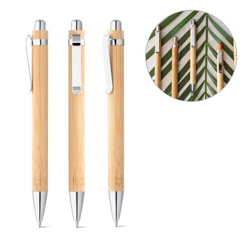 HERA. Bambusowy długopis-2038919