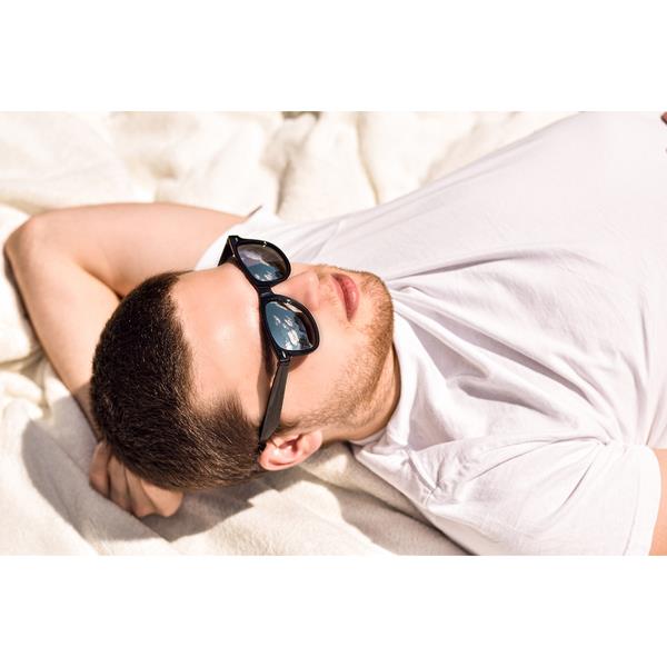Okulary przeciwsłoneczne Beachdudes, czarny-2013044