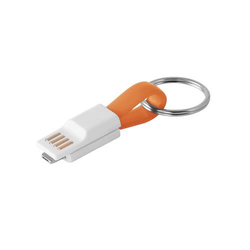 RIEMANN. Kabel USB ze złączem 2 w 1-2042181