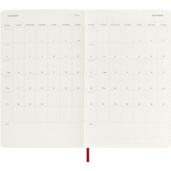 Kalendarz MOLESKINE-1968560
