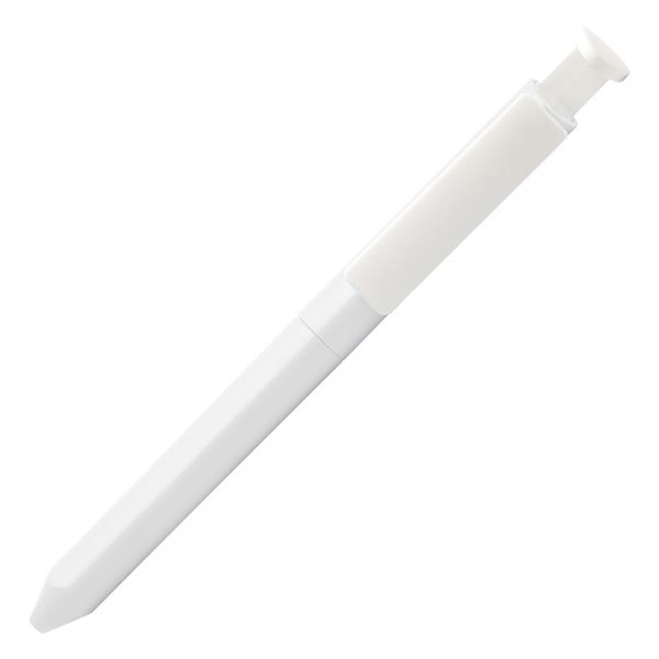 Długopis CellReady, biały-899589