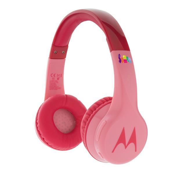 Słuchawki bezprzewodowe dla dzieci Motorola JR300-1965086