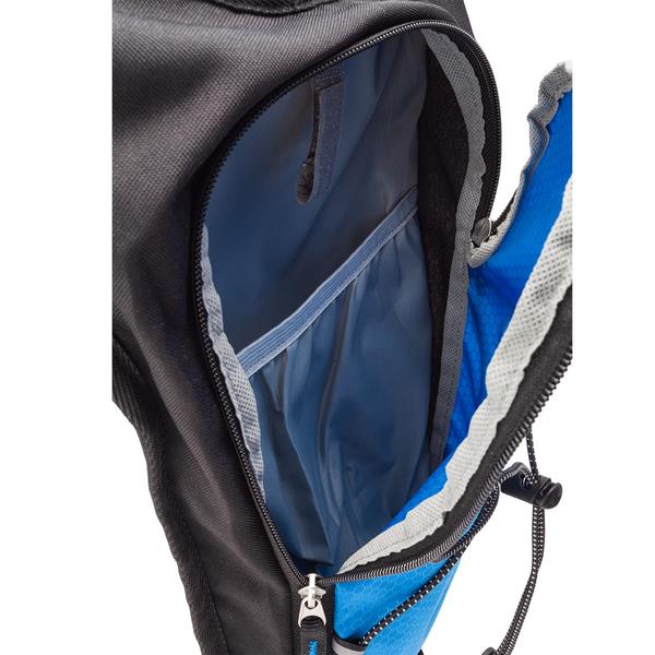 Plecak sportowy Palmer, niebieski-2013852