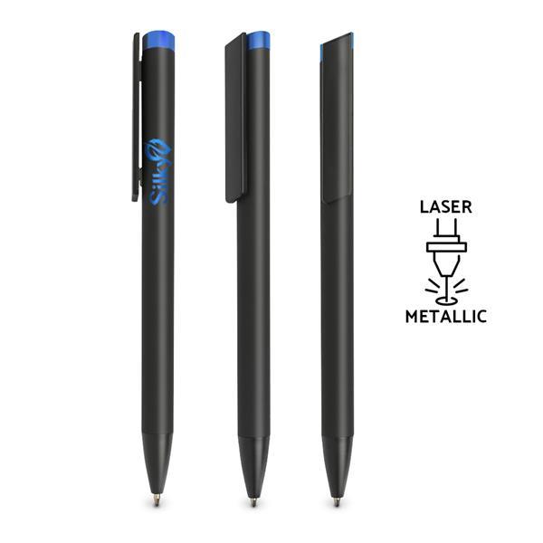 Długopis metalowy soft touch-1920285