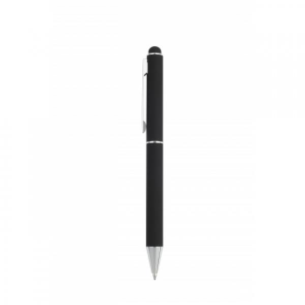 Długopis metalowy touch pen, soft touch CLAUDIE Pierre Cardin-2353408
