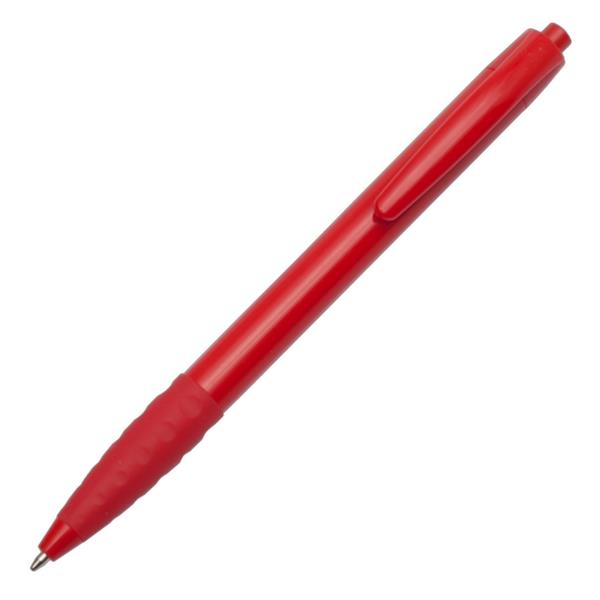 Długopis Blitz, czerwony-547878