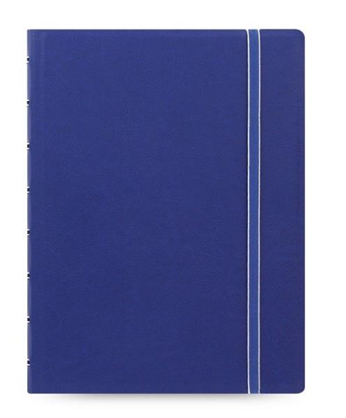 Notebook fILOFAX CLASSIC A5 blok w linie, niebieski-3039813