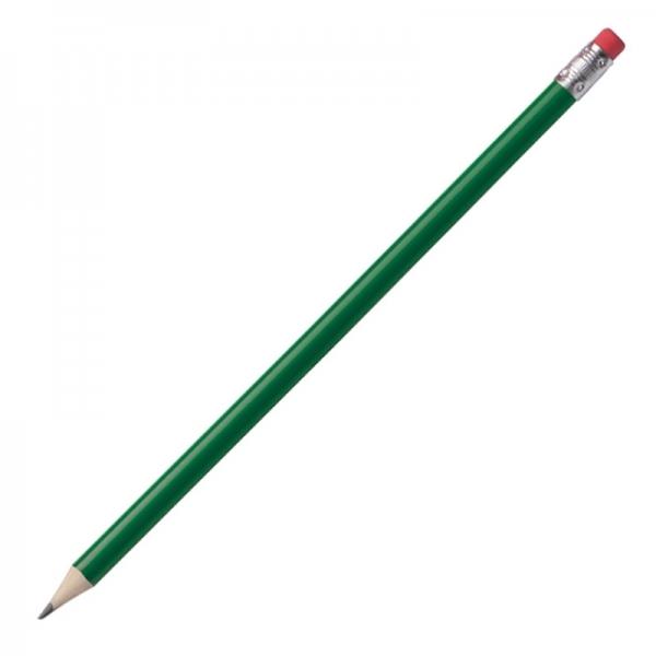 Ołówek z gumką HICKORY-1928904